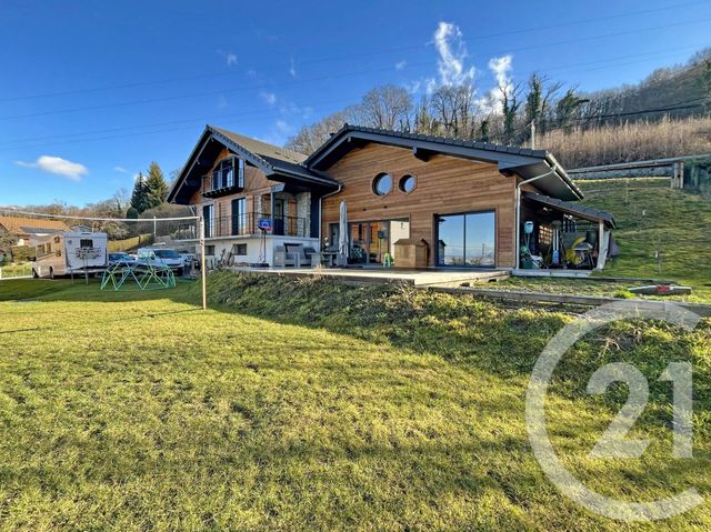 Maison &agrave; vendre - 6 pi&egrave;ces - 178 m2 - Publier - 74 - RHONE-ALPES