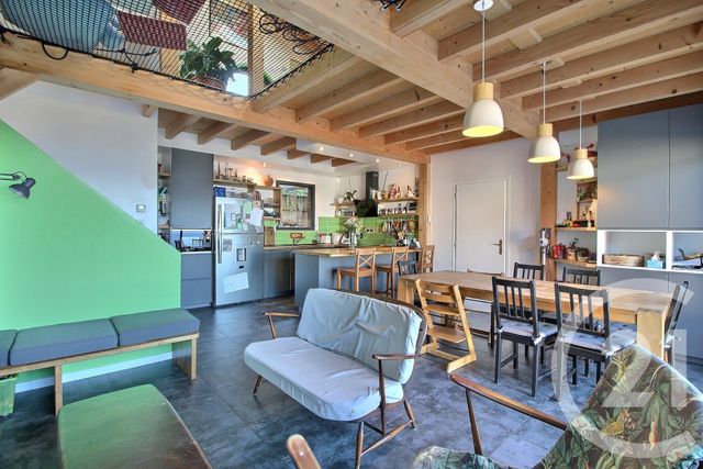 Maison &agrave; vendre - 6 pi&egrave;ces - 178 m2 - Publier - 74 - RHONE-ALPES
