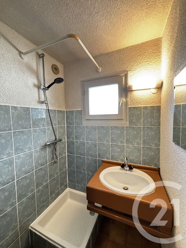 Appartement T2 &agrave; louer - 2 pi&egrave;ces - 25,38 m2 - Thollon Les Memises - 74 - RHONE-ALPES