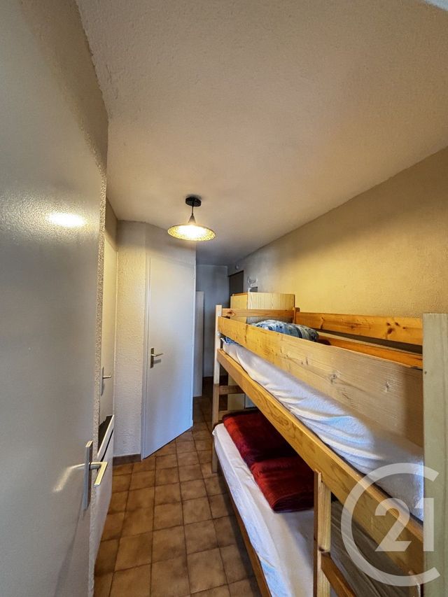 Appartement T2 &agrave; louer - 2 pi&egrave;ces - 25,38 m2 - Thollon Les Memises - 74 - RHONE-ALPES