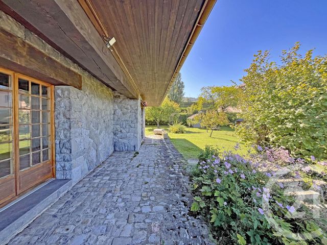 Maison &agrave; vendre - 12 pi&egrave;ces - 306,96 m2 - Evian Les Bains - 74 - RHONE-ALPES