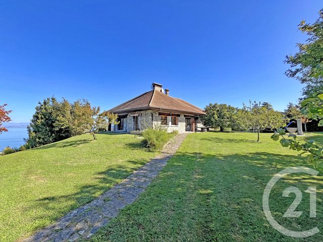 Maison &agrave; vendre - 12 pi&egrave;ces - 306,96 m2 - Evian Les Bains - 74 - RHONE-ALPES