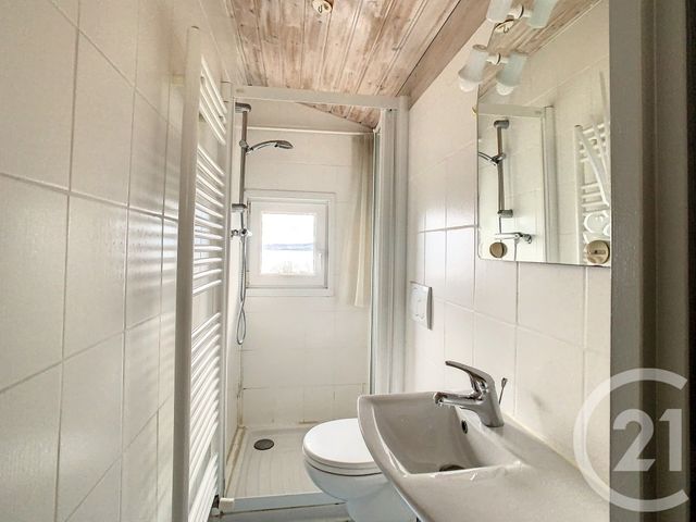 Appartement Studio &agrave; louer - 1 pi&egrave;ce - 20,46 m2 - Lugrin - 74 - RHONE-ALPES