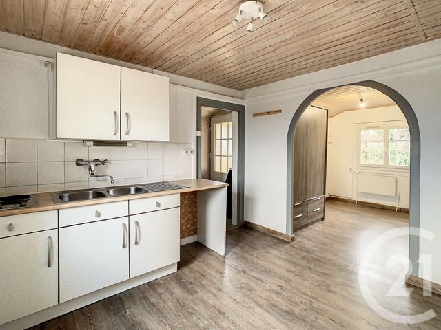 Appartement Studio &agrave; louer - 1 pi&egrave;ce - 20,46 m2 - Lugrin - 74 - RHONE-ALPES