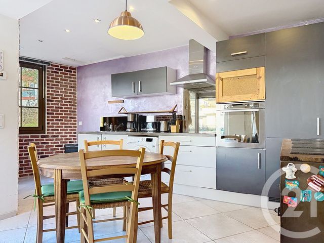 Maison &agrave; vendre - 1 pi&egrave;ce - 36,36 m2 - Evian Les Bains - 74 - RHONE-ALPES