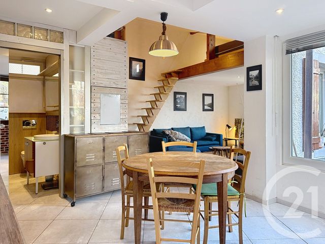 Maison &agrave; vendre - 1 pi&egrave;ce - 36,36 m2 - Evian Les Bains - 74 - RHONE-ALPES