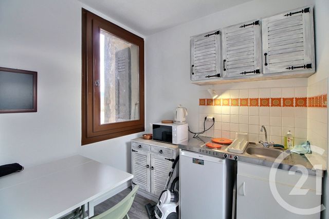 Appartement Studio &agrave; louer - 1 pi&egrave;ce - 18,22 m2 - St Gingolph - 74 - RHONE-ALPES