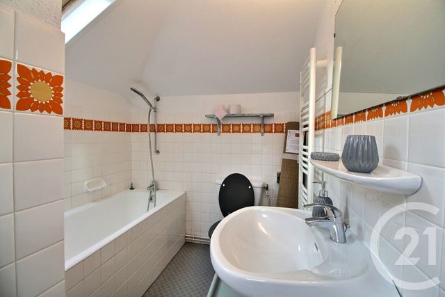 Appartement Studio &agrave; louer - 1 pi&egrave;ce - 18,22 m2 - St Gingolph - 74 - RHONE-ALPES