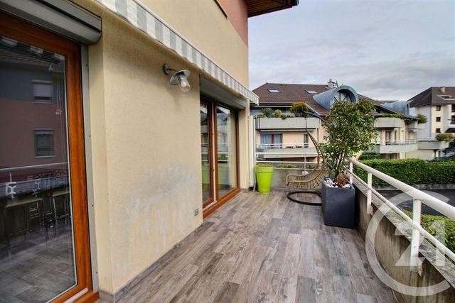Appartement T2 &agrave; louer - 2 pi&egrave;ces - 49,73 m2 - Thonon Les Bains - 74 - RHONE-ALPES