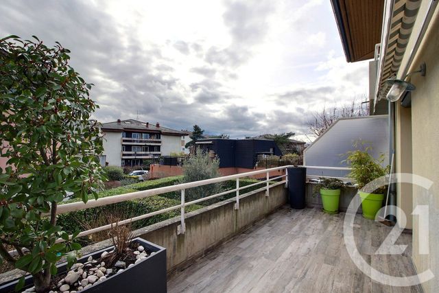 Appartement T2 &agrave; louer - 2 pi&egrave;ces - 49,73 m2 - Thonon Les Bains - 74 - RHONE-ALPES