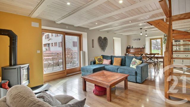 Maison &agrave; vendre - 13 pi&egrave;ces - 240 m2 - Larringes - 74 - RHONE-ALPES