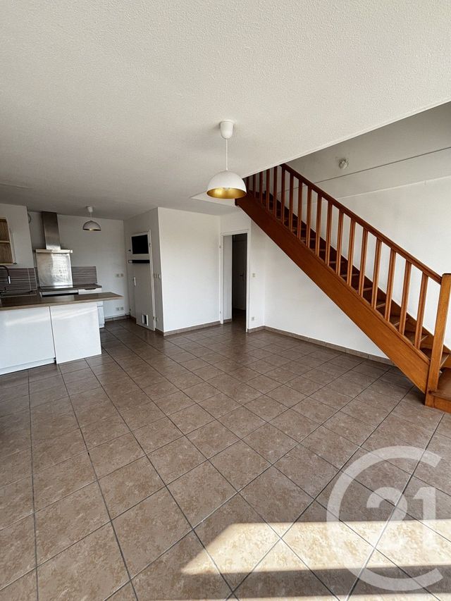 Appartement F4 &agrave; louer - 4 pi&egrave;ces - 72,09 m2 - Thonon Les Bains - 74 - RHONE-ALPES