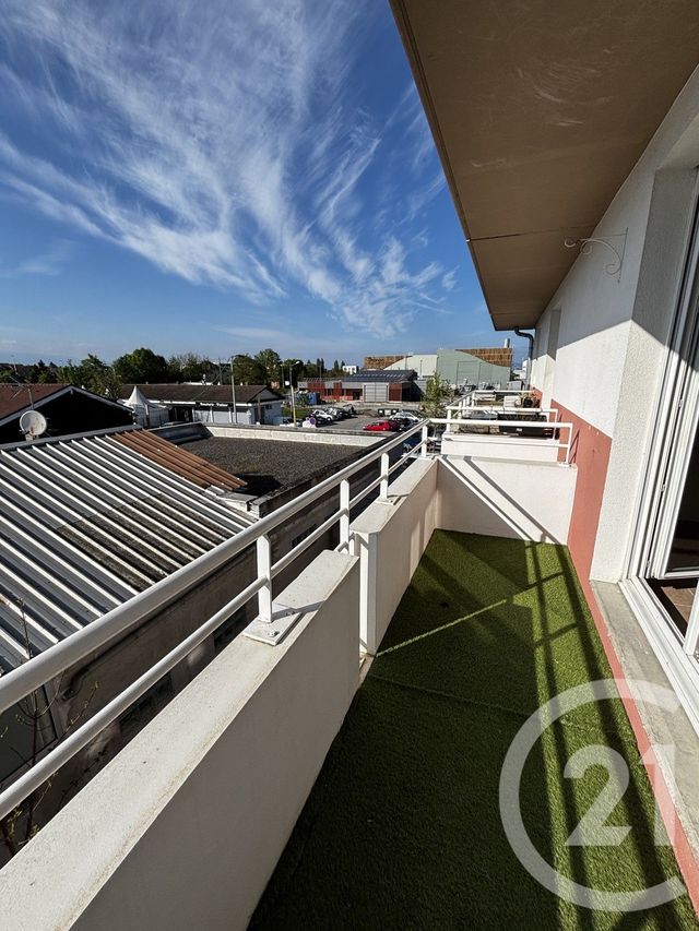 Appartement F4 &agrave; louer - 4 pi&egrave;ces - 72,09 m2 - Thonon Les Bains - 74 - RHONE-ALPES