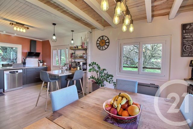 Maison &agrave; vendre - 8 pi&egrave;ces - 134 m2 - Evian Les Bains - 74 - RHONE-ALPES