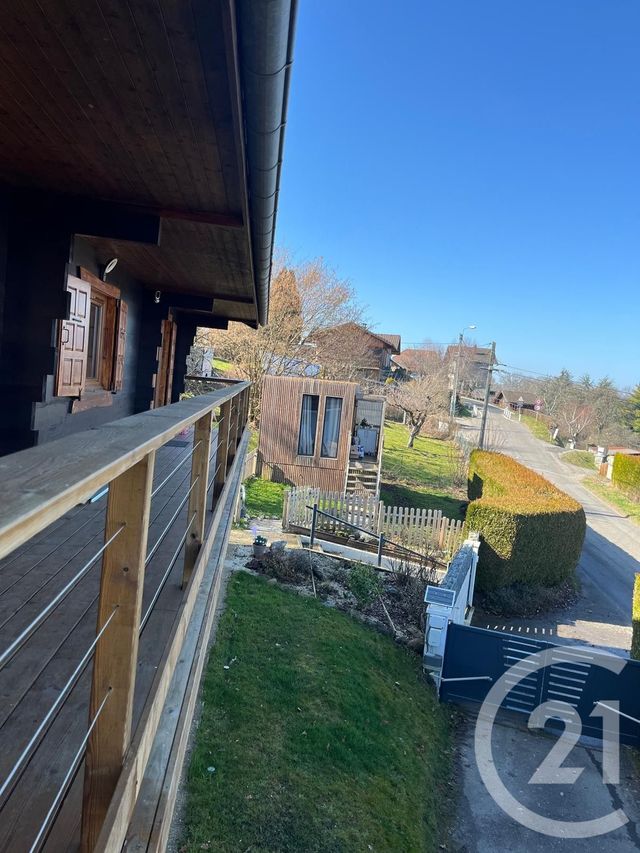 Maison &agrave; vendre - 8 pi&egrave;ces - 134 m2 - Evian Les Bains - 74 - RHONE-ALPES