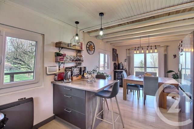 Maison &agrave; vendre - 8 pi&egrave;ces - 134 m2 - Evian Les Bains - 74 - RHONE-ALPES