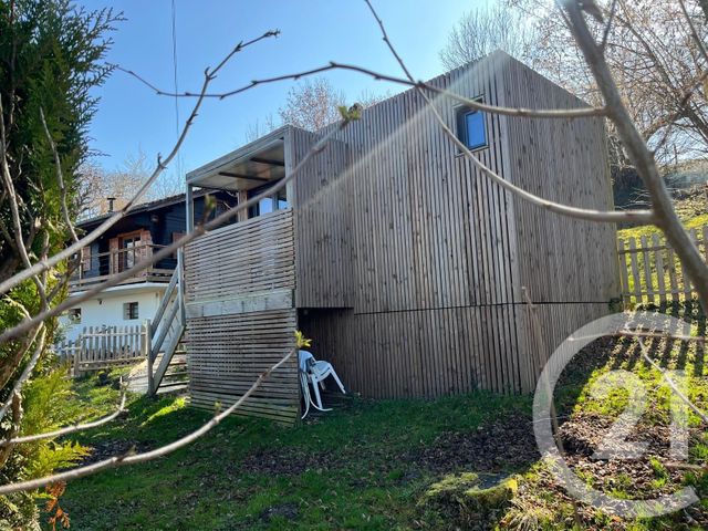 Maison &agrave; vendre - 8 pi&egrave;ces - 134 m2 - Evian Les Bains - 74 - RHONE-ALPES