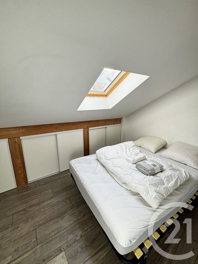 Appartement T3 &agrave; louer - 3 pi&egrave;ces - 44,96 m2 - Evian Les Bains - 74 - RHONE-ALPES