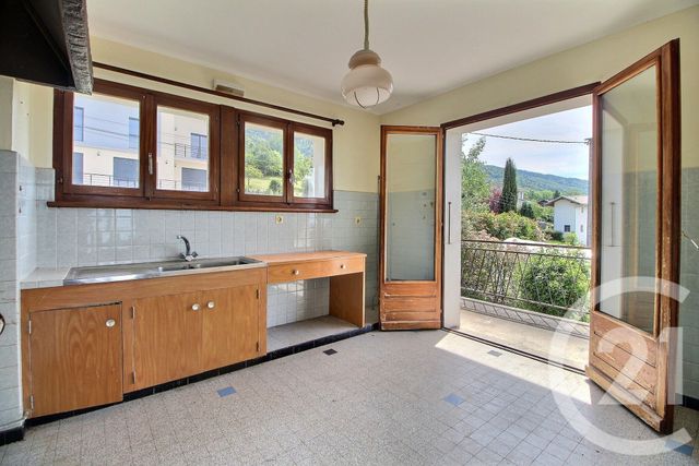 Maison &agrave; vendre - 7 pi&egrave;ces - 124,73 m2 - Lugrin - 74 - RHONE-ALPES