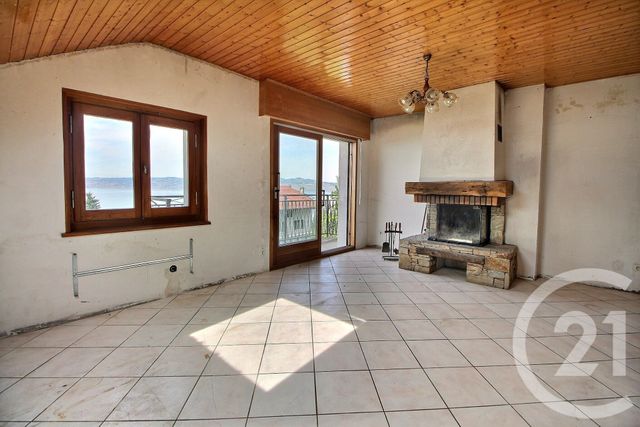 Maison &agrave; vendre - 7 pi&egrave;ces - 124,73 m2 - Lugrin - 74 - RHONE-ALPES