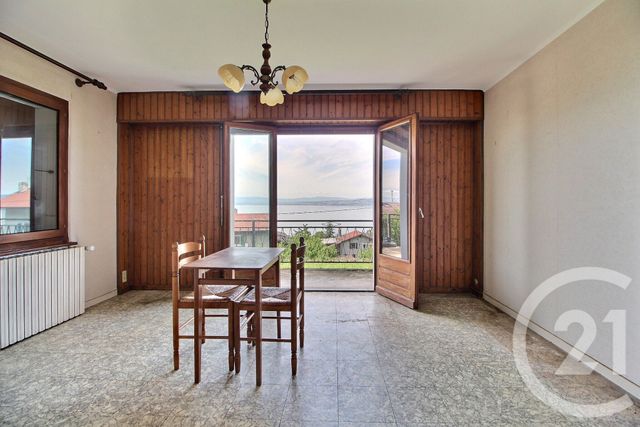 Maison &agrave; vendre - 7 pi&egrave;ces - 124,73 m2 - Lugrin - 74 - RHONE-ALPES