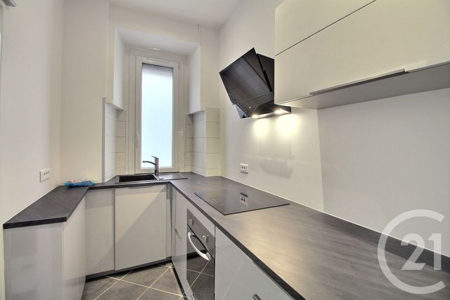 Appartement T2 &agrave; louer - 2 pi&egrave;ces - 39,78 m2 - Maxilly Sur Leman - 74 - RHONE-ALPES
