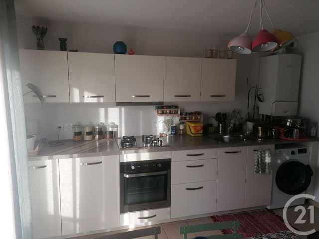 Appartement F1 &agrave; louer - 1 pi&egrave;ce - 30,06 m2 - Thonon Les Bains - 74 - RHONE-ALPES