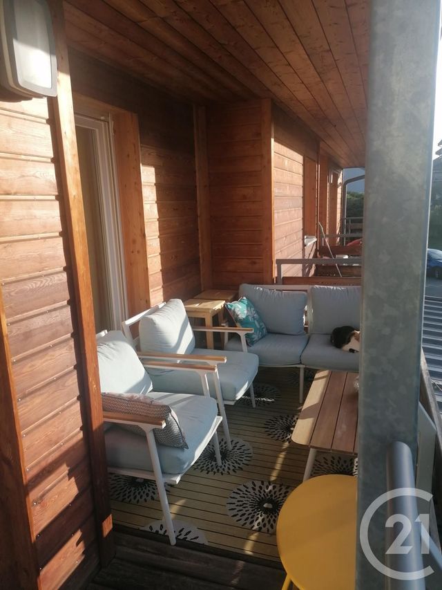 Appartement F1 &agrave; louer - 1 pi&egrave;ce - 30,06 m2 - Thonon Les Bains - 74 - RHONE-ALPES