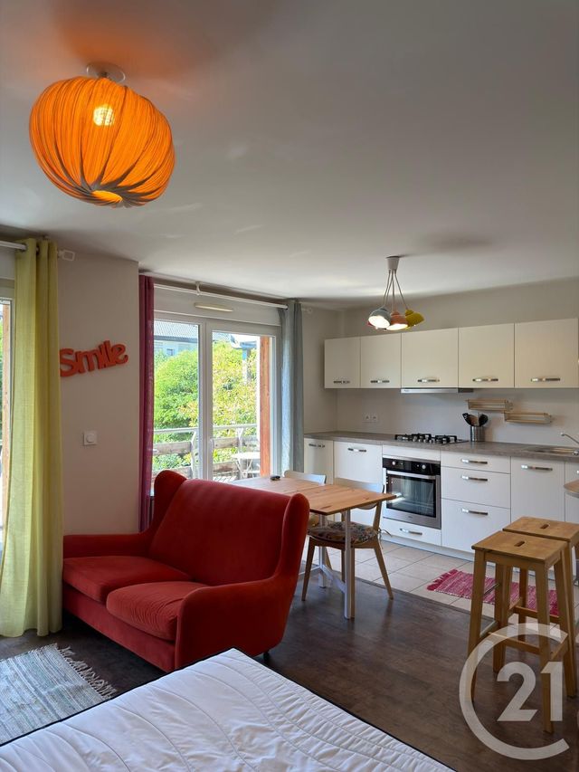 appartement - THONON LES BAINS - 74