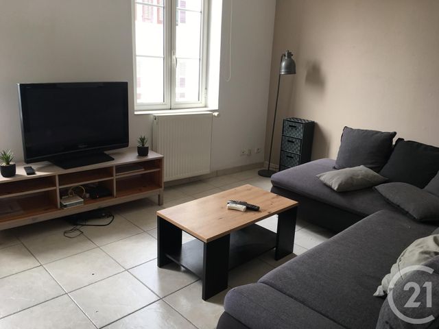 Appartement F2 &agrave; louer - 2 pi&egrave;ces - 37,50 m2 - Thonon Les Bains - 74 - RHONE-ALPES