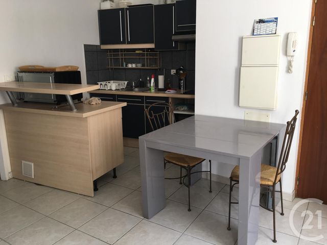 Appartement F2 &agrave; louer - 2 pi&egrave;ces - 37,50 m2 - Thonon Les Bains - 74 - RHONE-ALPES