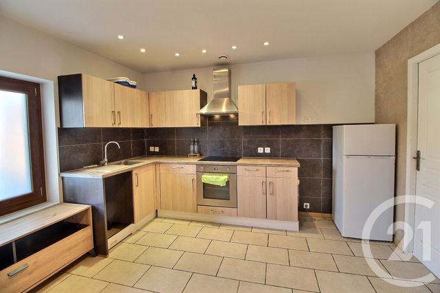 Appartement T2 &agrave; louer - 2 pi&egrave;ces - 34,73 m2 - Lugrin - 74 - RHONE-ALPES