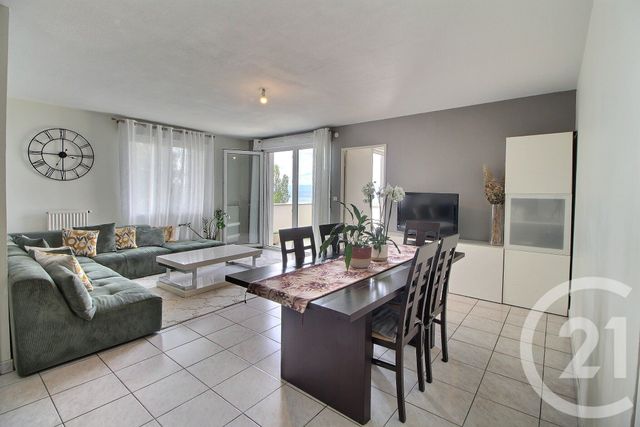 Appartement F4 &agrave; vendre - 4 pi&egrave;ces - 79,65 m2 - Publier - 74 - RHONE-ALPES