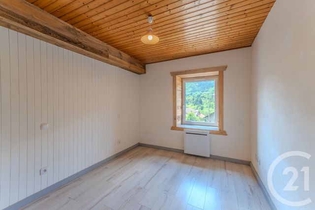 Appartement T3 &agrave; louer - 3 pi&egrave;ces - 65,44 m2 - Vacheresse - 74 - RHONE-ALPES