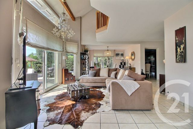 Maison &agrave; vendre - 6 pi&egrave;ces - 154,49 m2 - Publier - 74 - RHONE-ALPES