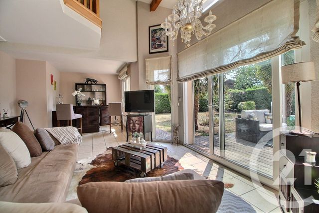 Maison &agrave; vendre - 6 pi&egrave;ces - 154,49 m2 - Publier - 74 - RHONE-ALPES