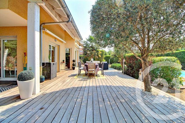 Maison &agrave; vendre - 6 pi&egrave;ces - 154,49 m2 - Publier - 74 - RHONE-ALPES