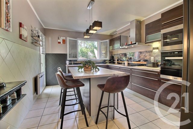 Maison &agrave; vendre - 6 pi&egrave;ces - 154,49 m2 - Publier - 74 - RHONE-ALPES