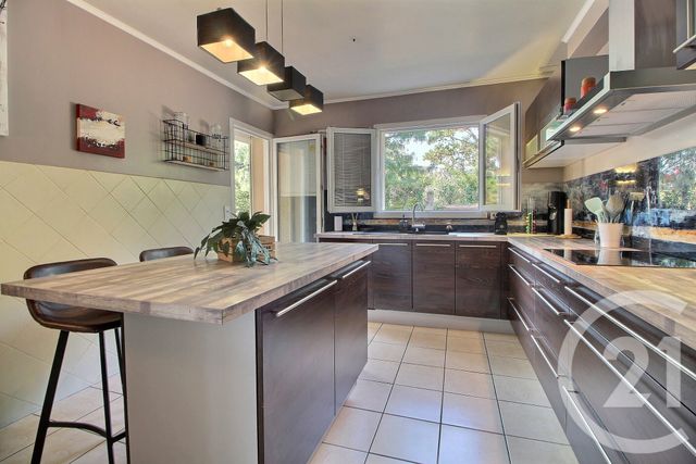Maison &agrave; vendre - 6 pi&egrave;ces - 154,49 m2 - Publier - 74 - RHONE-ALPES
