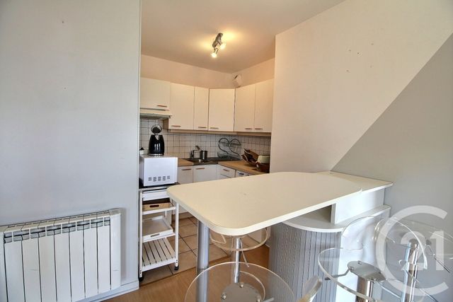 Appartement T1 &agrave; louer - 1 pi&egrave;ce - 29,83 m2 - Evian Les Bains - 74 - RHONE-ALPES
