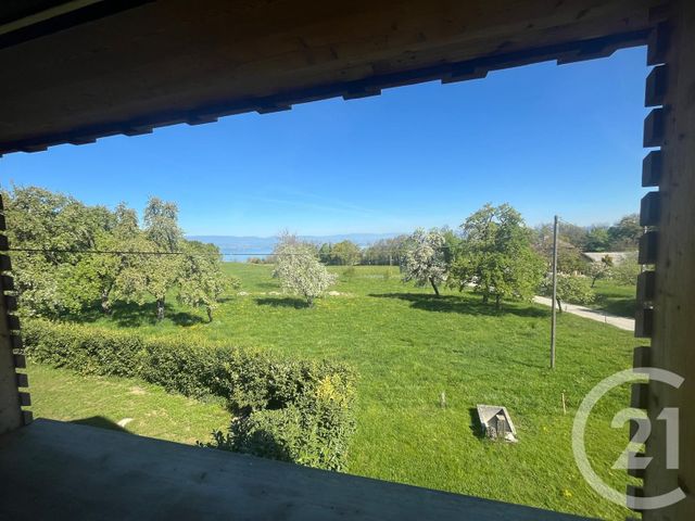 Maison &agrave; vendre - 13 pi&egrave;ces - 240 m2 - Larringes - 74 - RHONE-ALPES