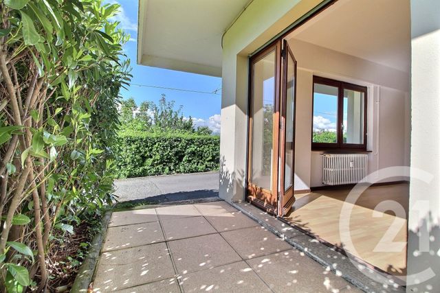 Appartement F2 &agrave; vendre - 3 pi&egrave;ces - 64 m2 - Evian Les Bains - 74 - RHONE-ALPES