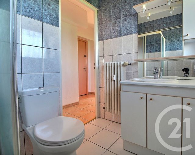 Appartement F2 &agrave; vendre - 3 pi&egrave;ces - 64 m2 - Evian Les Bains - 74 - RHONE-ALPES