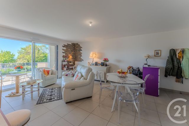 Appartement F3 &agrave; vendre - 3 pi&egrave;ces - 65,58 m2 - Evian Les Bains - 74 - RHONE-ALPES
