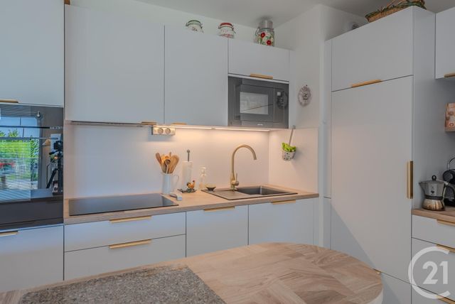 Appartement F3 &agrave; vendre - 3 pi&egrave;ces - 65,58 m2 - Evian Les Bains - 74 - RHONE-ALPES