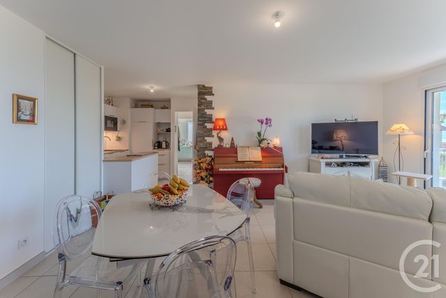 Appartement F3 &agrave; vendre - 3 pi&egrave;ces - 65,58 m2 - Evian Les Bains - 74 - RHONE-ALPES