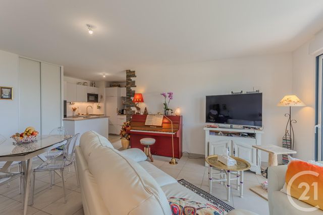 Appartement F3 &agrave; vendre - 3 pi&egrave;ces - 65,58 m2 - Evian Les Bains - 74 - RHONE-ALPES