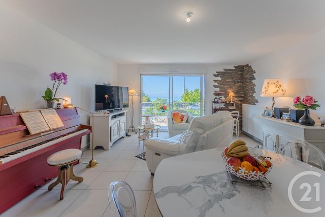 Appartement F3 &agrave; vendre - 3 pi&egrave;ces - 65,58 m2 - Evian Les Bains - 74 - RHONE-ALPES