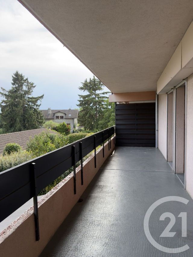 Appartement T2 &agrave; louer - 2 pi&egrave;ces - 35,27 m2 - Douvaine - 74 - RHONE-ALPES