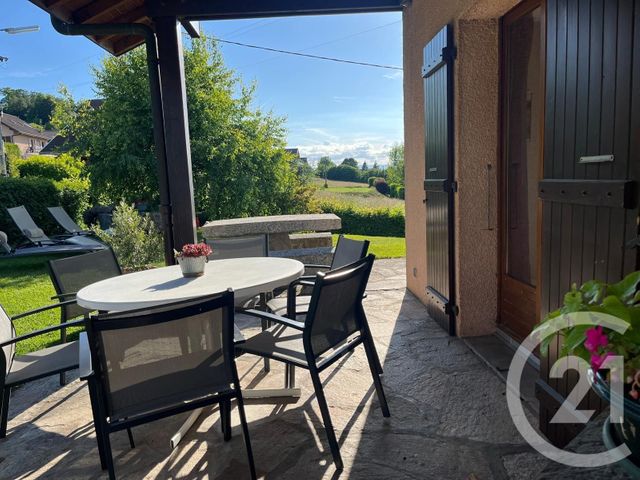 Maison &agrave; vendre - 6 pi&egrave;ces - 130 m2 - Publier - 74 - RHONE-ALPES
